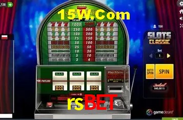 Tecnologia da Plataforma rsbet