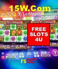 rsbet Slot - 320+ Caça-Níqueis Premium
