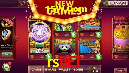 rsbet Rio de Janeiro - Popular Jogos