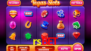 rsbet App Interface