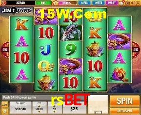 rsbet Brasília - Betting Features