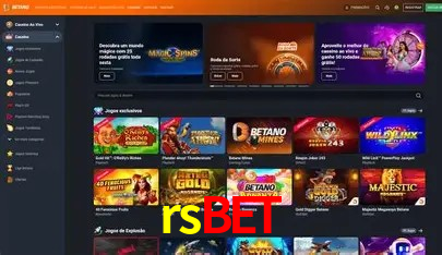 rsbet Belo Horizonte - Winners